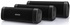 Denon Envaya Pocket DSB-50BT Black
